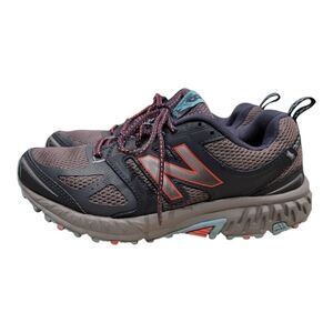 New Balance 412v3 Active Outdoor Hiking Trail Running Shoes Wmns Sz 7  WTE412O3